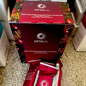 Optavia Cherry Collection! Shakes (21) and Bars (4)!